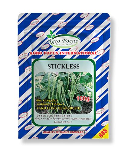 Stickless Yard Long Beans